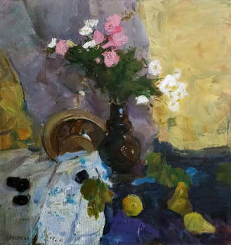 Flowers - Yaroslav Leonets