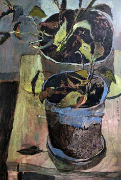 Растения - Yaroslav Leonets
