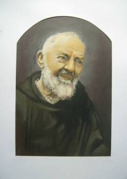 Św.Ojciec Pio - Zbigniew Bień