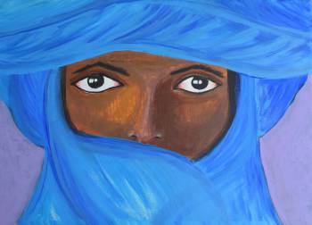 Tuareg - . Aza