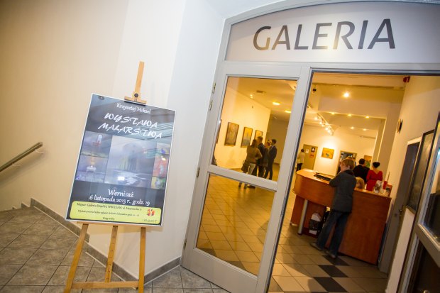 Wystawa Krzysztofa Heksla