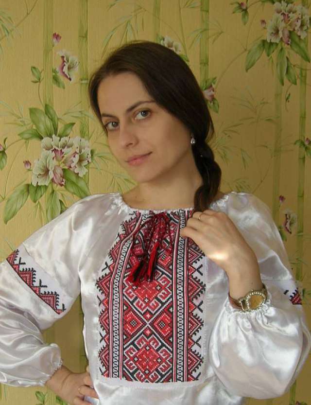 Szaszkova Oksana