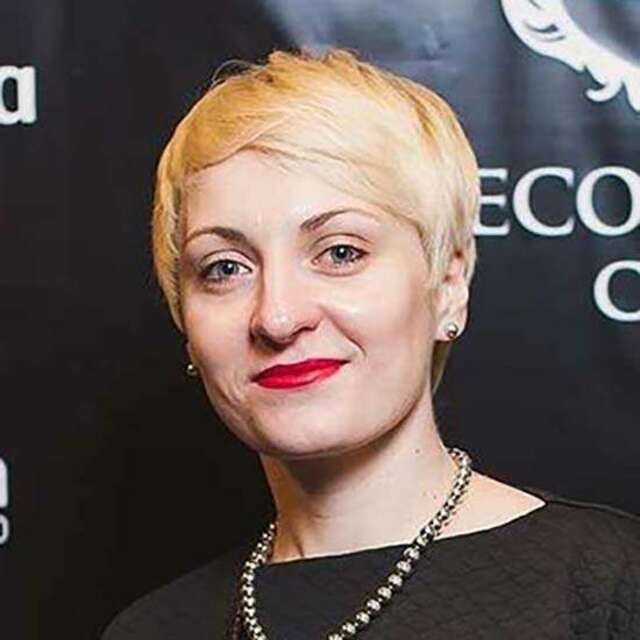 Chumakova Oksana